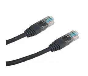 DATACOM Patch kabel UTP CAT6 (1117) 2m černá