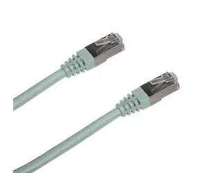 DATACOM Patch kabel FTP CAT6 (1143) 3m šedá