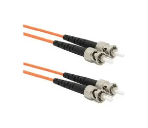 DATACOM optický patchcord ST-ST 09/125 SM / 1m / duplex