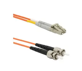 DATACOM optický patchcord LC-ST 62.5/125 MM / 2m / duplex