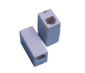 DATACOM Spojka UTP CAT3 / 2xRJ11 (6p4c)