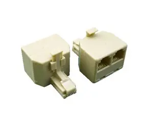 DATACOM Rozdvojka UTP CAT3 / 3xRJ11 (6p4c-1M/2F)