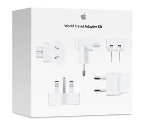 Apple World Travel Adapter Kit / souprava cestovních adaptérů