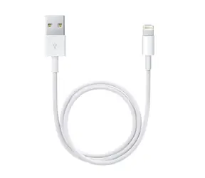 Apple Lightning originální kabel ME291ZM / 0.5 m / pro iPhone, iPad a další