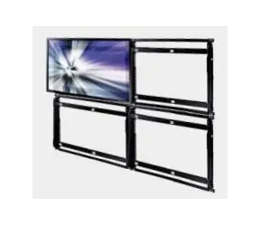 SAMSUNG Wall mount for Videowall / montážní držák pro videostěnu / kompatibilní UD55 / UE55