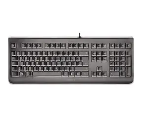 CHERRY klávesnice KC 1068 / drátová / USB / IP 68 - odolná proti prachu / voděodolná (do 1 m) / černá / EU 