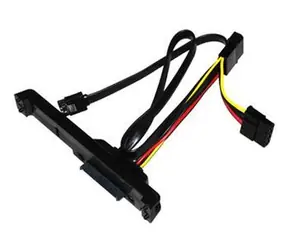SilverStone SST-CP05 I hot swap SATA kabel / pro Kublai series case
