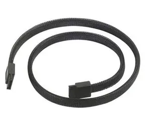 SilverStone SST-CP07 / kabel Serial  ATA III / konektor 180 stupňů / 50cm
