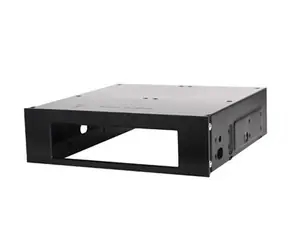 SILVERSTONE SST-FP55B / redukce HDD/SSD 2x2,5" + 1x3,5" do 5,25" / černá