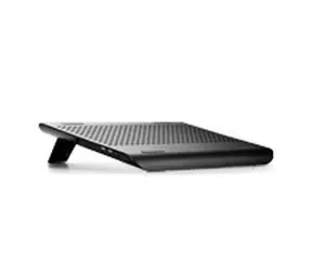 DEEPCOOL N360FS / chladicí podložka / černá