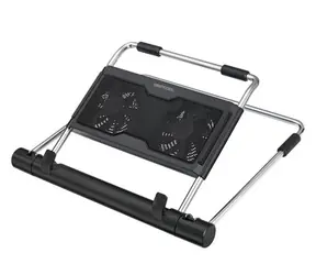 DEEPCOOL WIND SHAPER  / chladicí podložka / černá