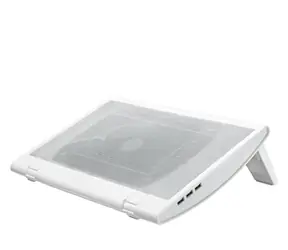 DEEPCOOL WINDWHEEL WHITE  / chladicí podložka / bílá