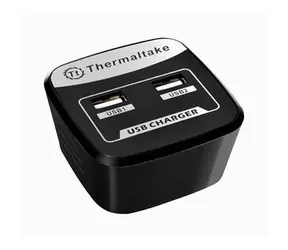 THERMALTAKE AC0020 TRIP AC Charger / USB nabíječka / 2x USB port
