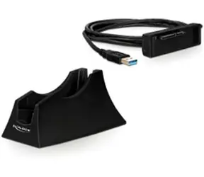 Delock Dokovací stanice pro SATA HDD s připojením na USB 3.0
