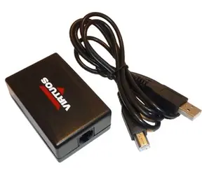VIRTUOS USB adaptér pro pokladní zásuvky