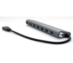 i-tec USB 3.0 Metal Charging HUB 7 Port