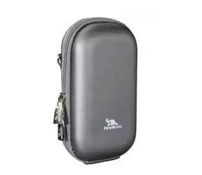 Riva Case 7004 / pouzdro na fotoaparát / tmavě šedé