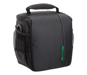 Riva Case 7420 / pouzdro pro zrcadlovky a ultrazoomy a příslušenství / černé