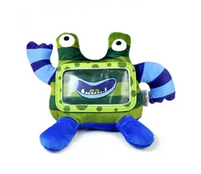 Wise Pet 900001 / hračka a obal na telefon / Stripy