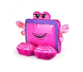 Wise Pet 900005 / hračka a obal na tablet / Flora