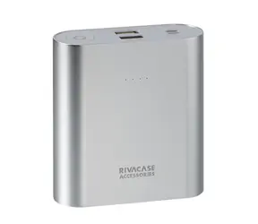 RIVAPOWER 1015 / PowerBank / 15.000mAh / stříbrná
