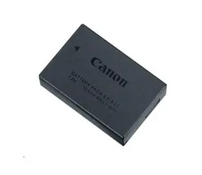 Canon BATTERY PACK LP-E17 / originální baterie / pro Canon EOS M3, 750D, 760D