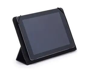 Dicota Book Case 10"/ pouzdro pro tablet / umělá kůže / černý