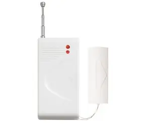 iGET SECURITY P10 - bezdrátový detektor vibrací / bílý