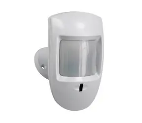 iGET SECURITY P2 Drátový PIR snímač pohybu / úhel záběru 60° vertikálně / 110° horizontálně