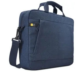 Case Logic Huxton taška na notebook 14"/ polyester / modrý
