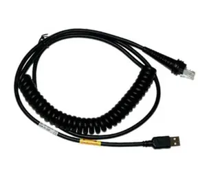 Honeywell USB kabel pro snímače Granit a Voyager 1200g, 1250g, 1300g, 1400g / kroucený / 3m