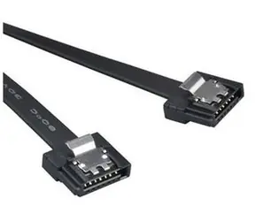 AKASA AK-CBSA05-30BK PROSLIM / propojovací SATA 3.0 kabel / ultra-tenký / 30cm / černý 