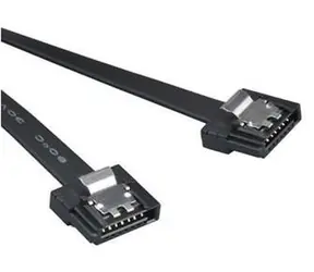 AKASA AK-CBSA05-50BK PROSLIM / propojovací SATA 3.0 kabel / ultra-tenký / 50cm / černý