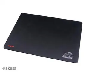 AKASA AK-MPD-02BK / herní podložka pod myš
