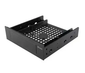 AKASA AK-HDA-05 5.25" / adaptér pro 3.5" HDD/2.5" HDD/SSD