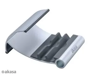 AKASA AK-NC054-GR Tablet and iPad stand / stojánek pro tablet i iPad / tři sledovací úhly / šedý