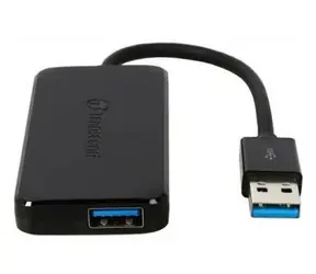 Transcend USB 3.0 Hub / 4-porty / + USB kabel
