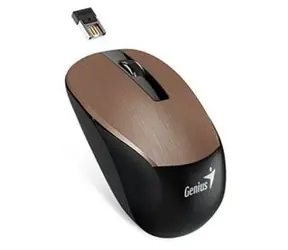 Genius NX-7015 / 1600 dpi / Blue-Eye senzor / bezdrátová / měděná