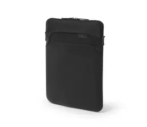 Dicota Ultra Skin PRO 13"-13.3" / Pouzdro pro notebook / neopren / černý