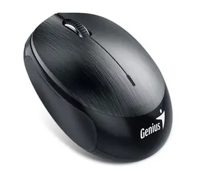 Genius NX-9000BT šedá / 1200 dpi / Blue-Eye senzor / bezdrátová / Bluetooth