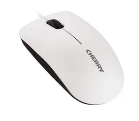 Cherry MC1000 šedá / myš / optická / 1200dpi / USB