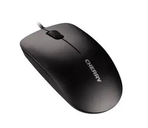 Cherry MC1000 černá / myš / optická / 1200dpi / USB