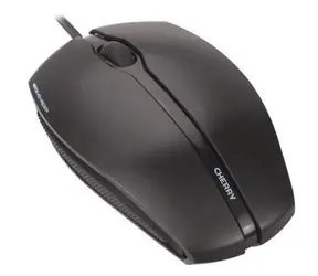 Cherry Gentix černá / myš / optická / 1000dpi / USB