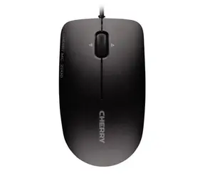 Cherry MC 2000 / myš / optická / 1600dpi / USB / černá