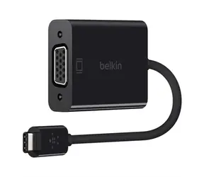 Belkin kabel USB 2.0 USB-C to VGA Adaptér
