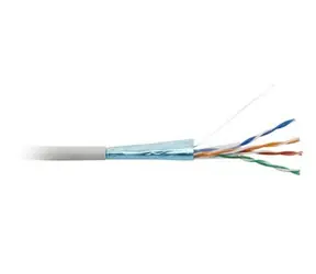 LYNX FTP kabel Cat6 / drát / PVC / 305m