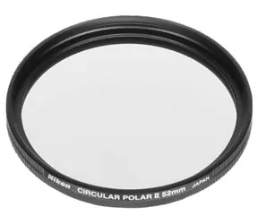 Nikon 55MM Filtr C-PL II