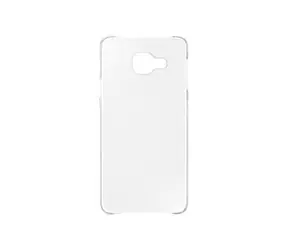 SAMSUNG Slim Cover pro SAMSUNG Galaxy A3 2016 / transparentní