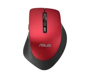 ASUS WT425 červená / bezdrátová optická myš / 1600dpi