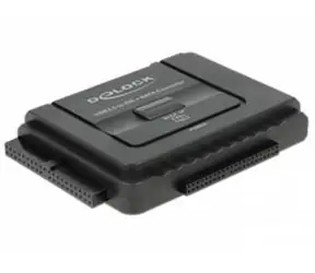 Delock Converter USB 3.0 na SATA 6 Gb/s / IDE 40 pin / IDE 44 pin 